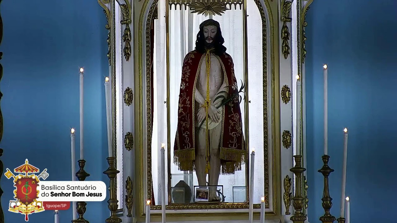 Santa Missa- 01.02.2026 07h