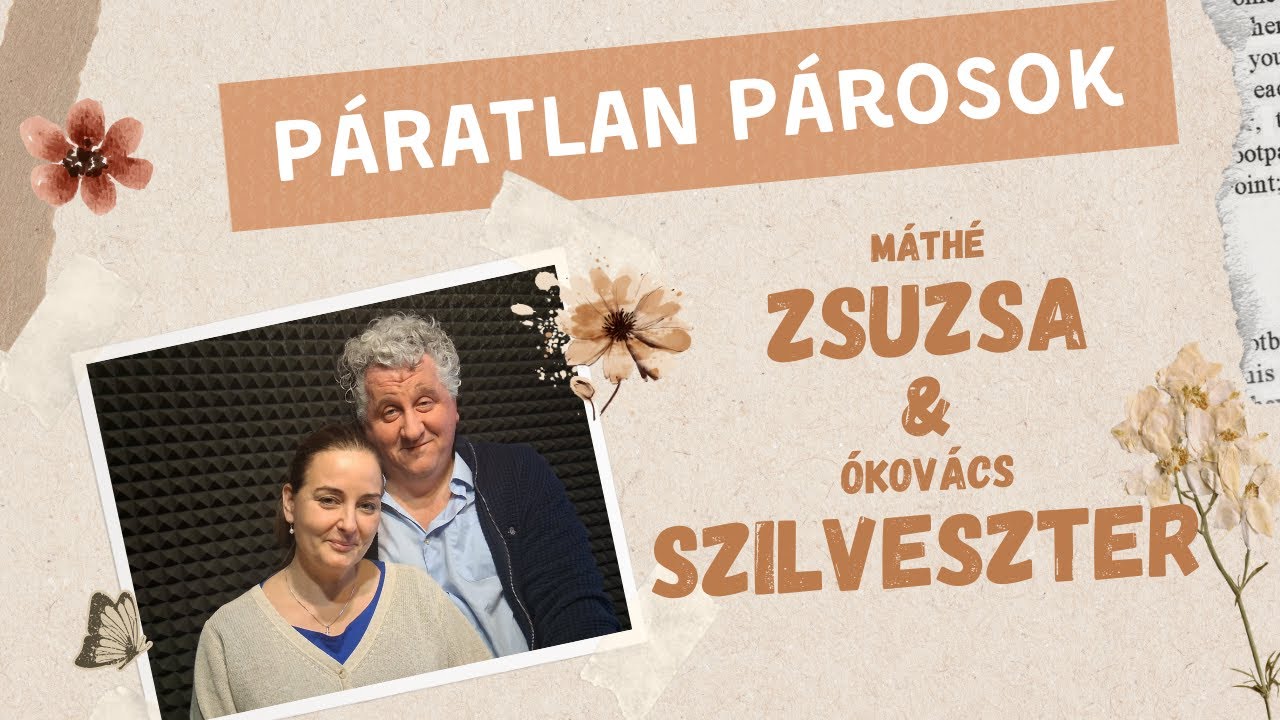 ,,Tíz évig egyáltalán nem veszekedtünk