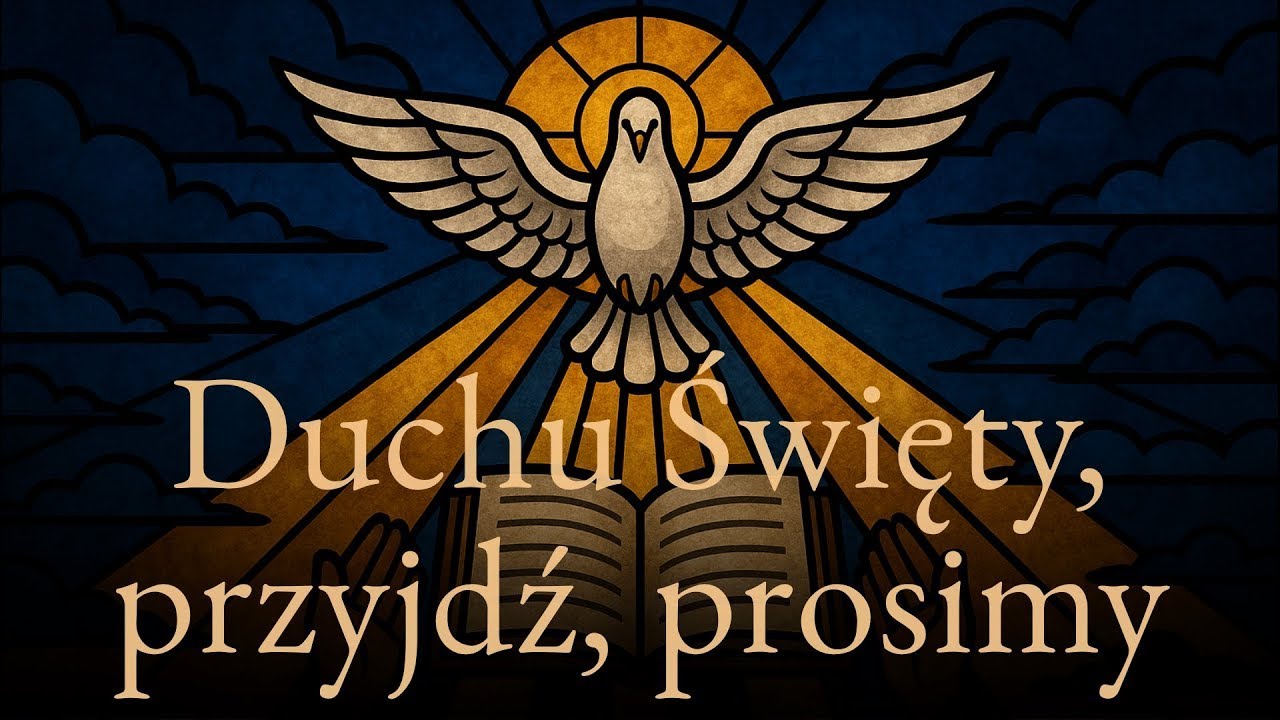 Duchu Święty, przyjdź, prosimy - harm. S. Niepielski - Pieśń do Ducha Świętego - nuty na organy