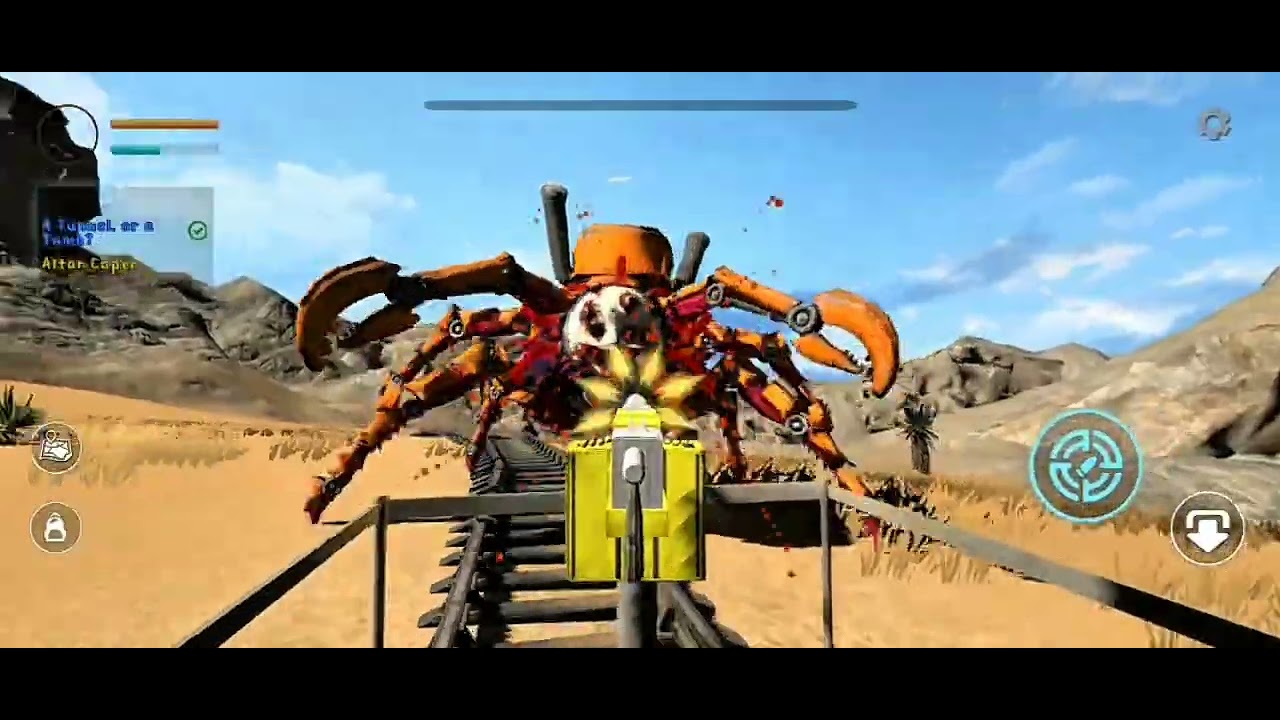 I LOST MY TRAIN IN SCARY ISLAND #viral#shortvideo#trending#video