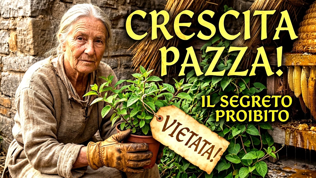 Questa Pianta È VIETATA In Molti Paesi — Ma Cresce Come UNA PAZZA