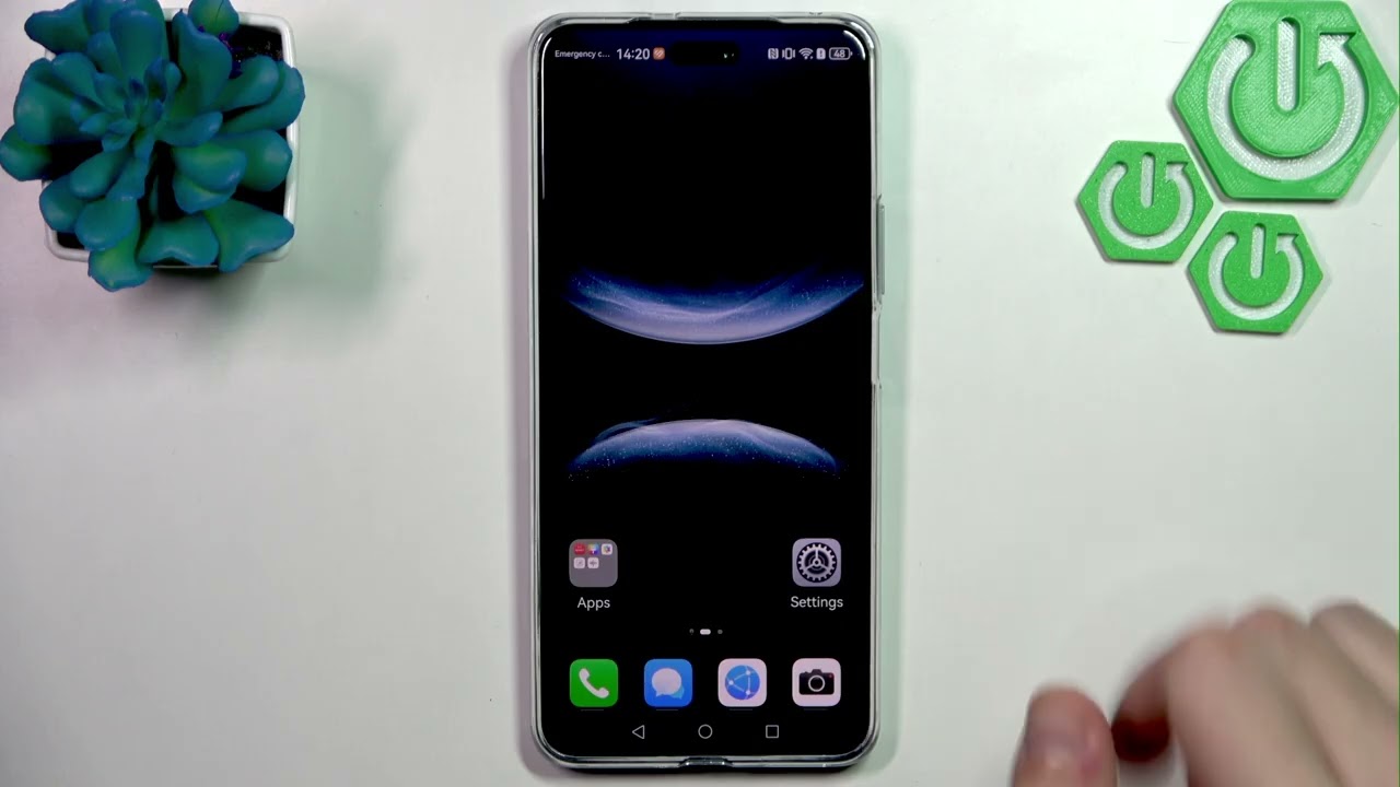 HUAWEI Nova 14 Pro – Решение проблемы с нераспознаванием наушников