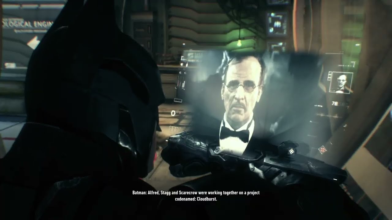 BATMAN: ARKHAM KNIGHT part 6 full game