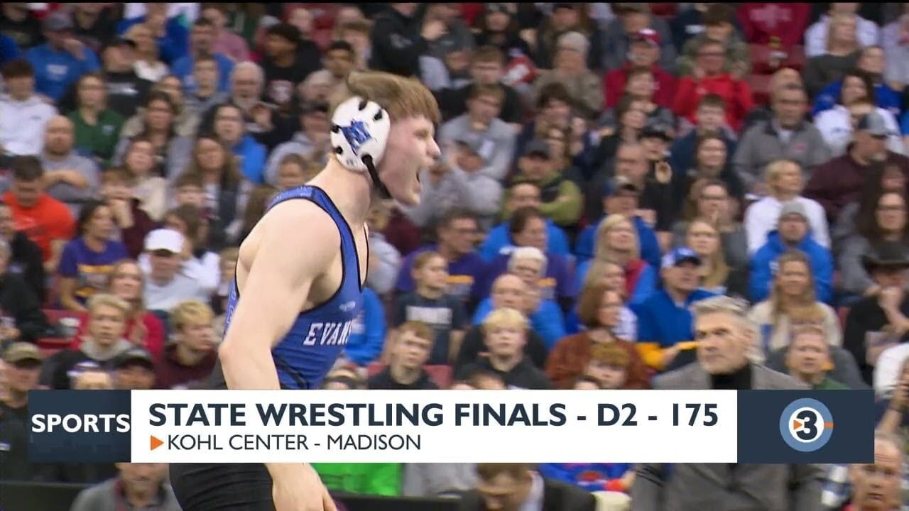 Championship Saturday thrills at Kohl Center