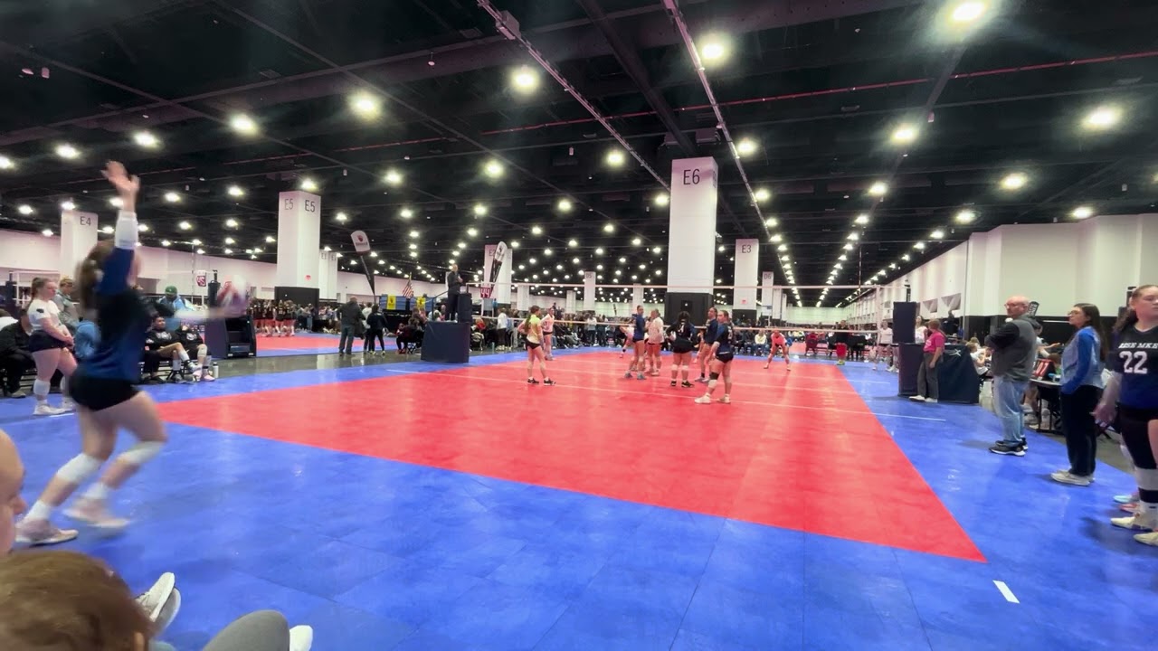 Badger Region Championships (Game 2, Set 2)