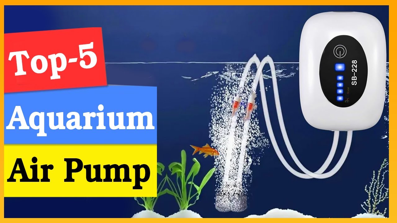 Aquarium Air Pump to Buy on Amazon in 2025 | air pump | aquarium air pump to buy on market in 2025