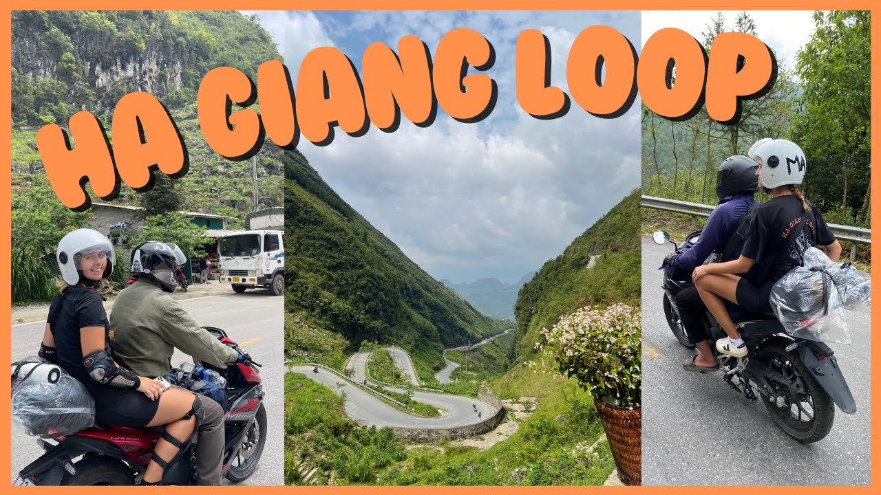 4 DAGAR PÅ EN MOTORCYKEL - BACKPACKAR ASIEN PT. 12