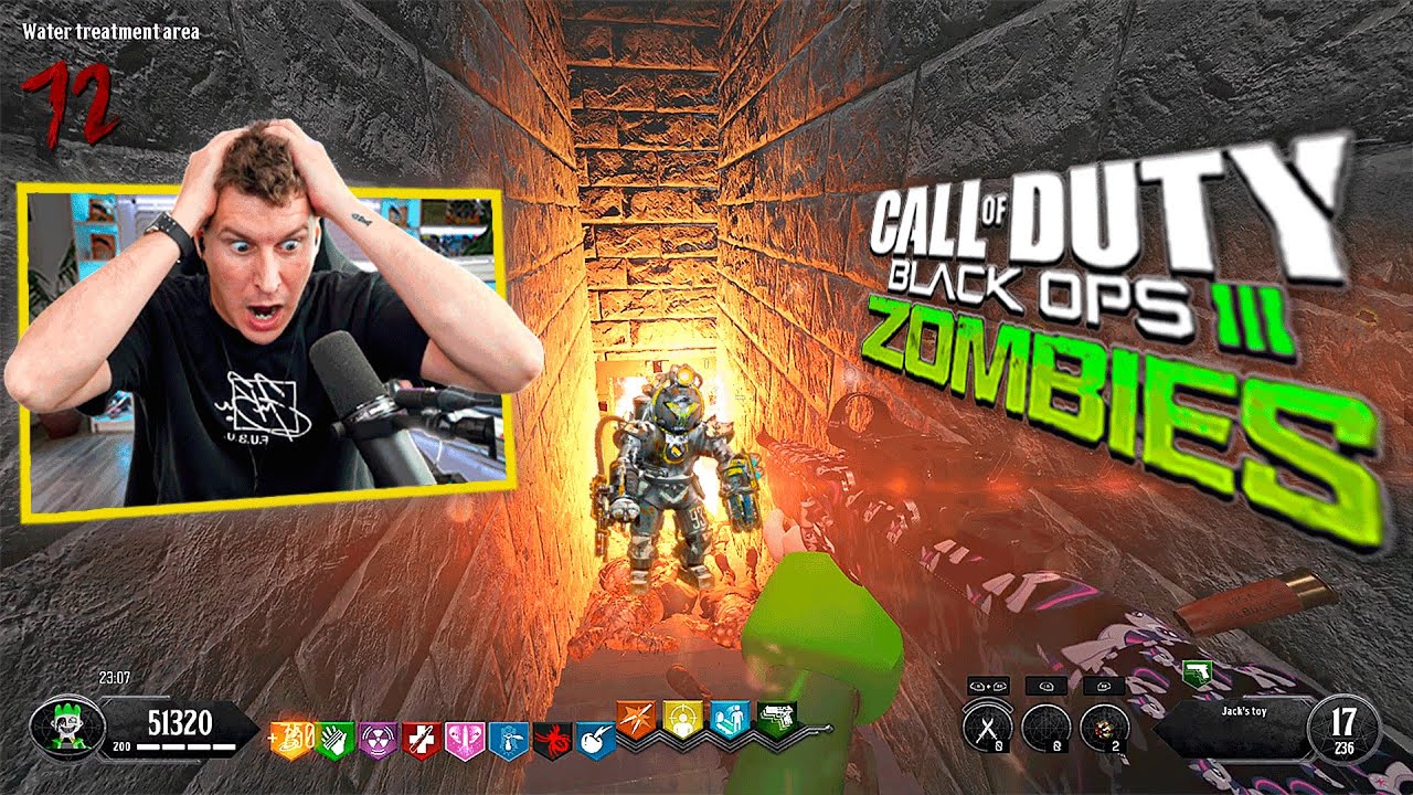 JACKPRO VOY A POR TI 😈 - ZOMBIES