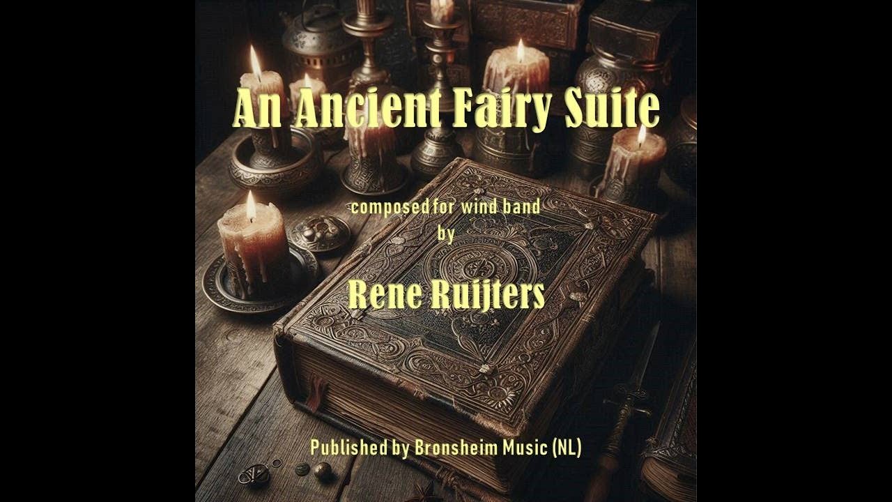 An Ancient Fairy Suite - Rene Ruijters
