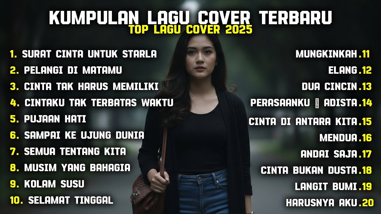 KUMPULAN LAGU COVER TERBARU