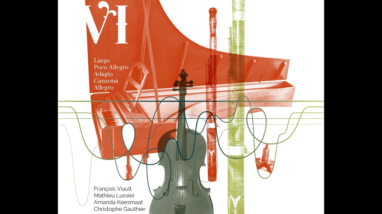 Sonata VI CAROLO by Space Time Continuo