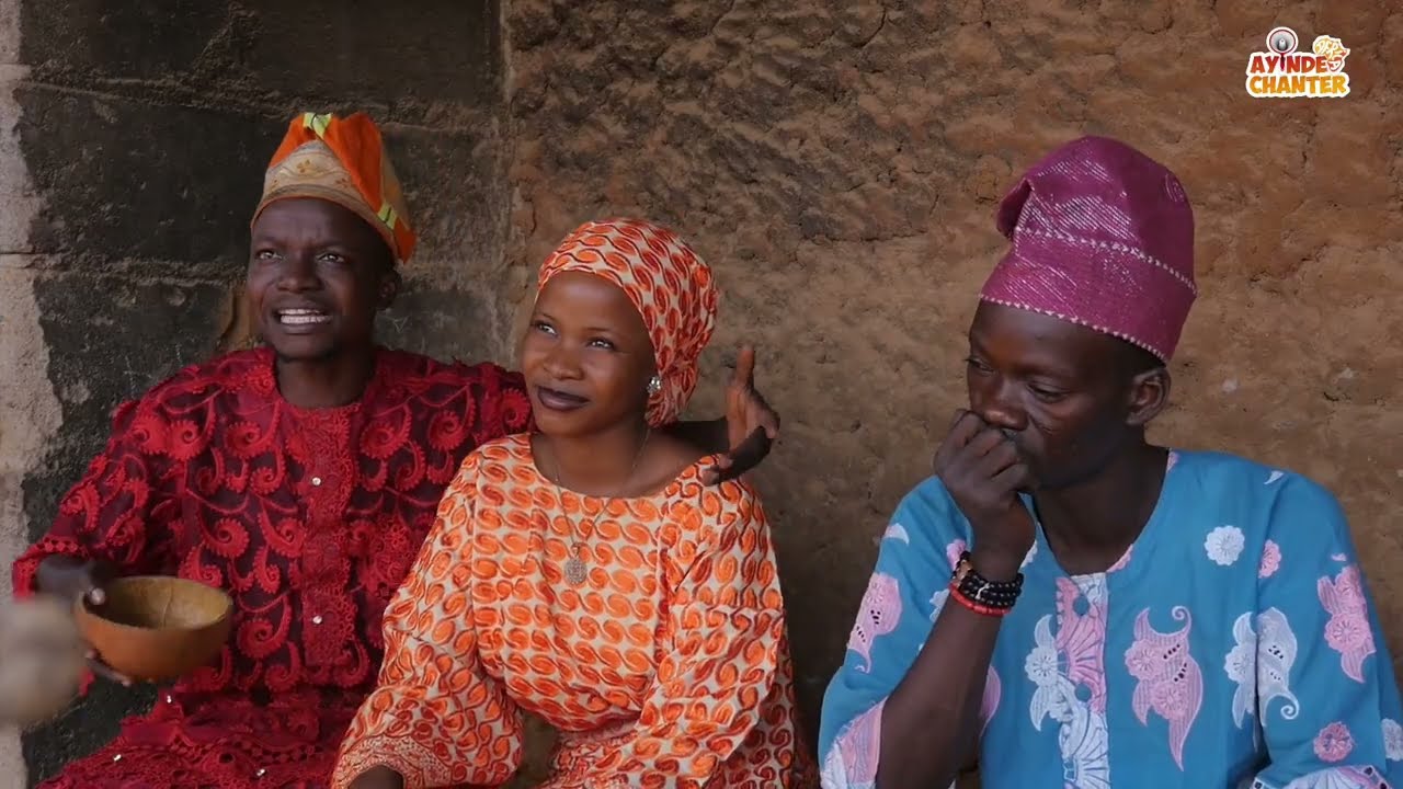 IYAWO TUNTUN OMO IGBOHO #oriki #asayoruba #igboho #africa #yoruba