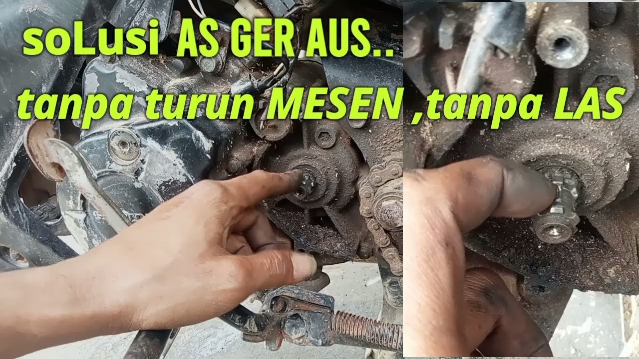 SoLusi AS GER AUS..tanpa turun MESEN tanpa LAS