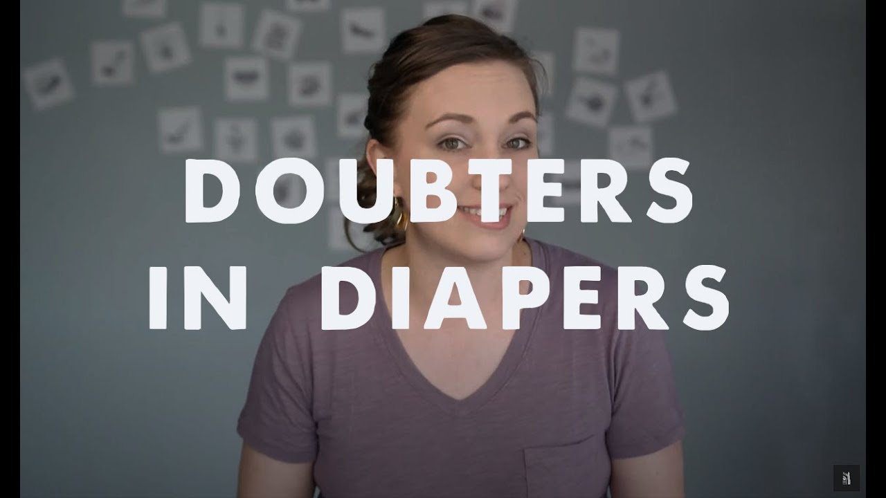 Doubters in Diapers / Rachel Jankovic