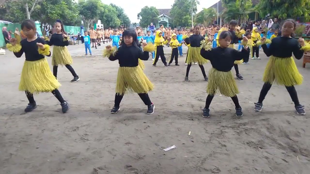 Aksi Prestasi Mamamia_SDN Sambirejo 07 Februari 20206_Part 1/3