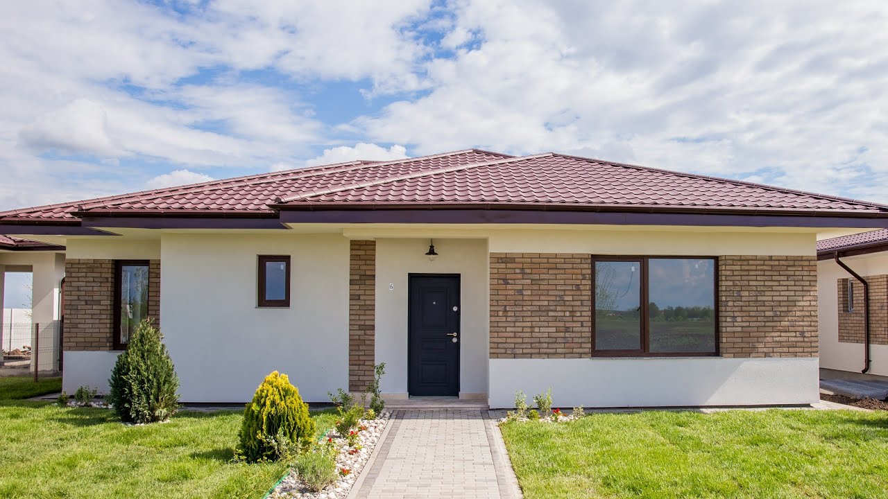 Casa Individuala Corbeanca - Teren 500mp