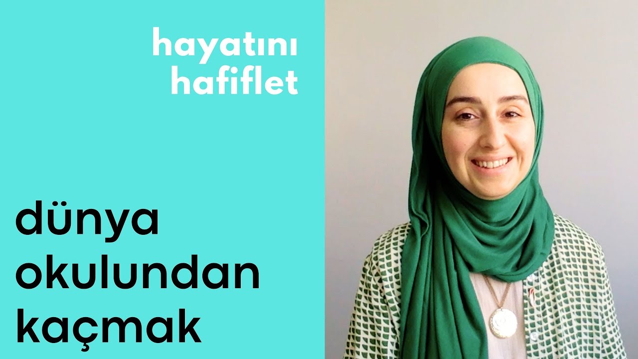 Dert Birdir, Sızlanırsan İki Olur | Zeynep Damla Yörük