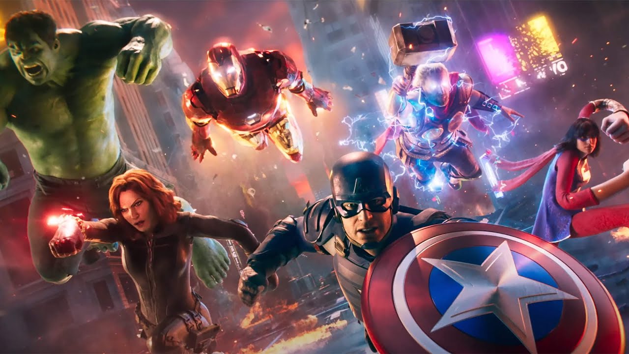 Marvel's Avengers (PS4) Review
