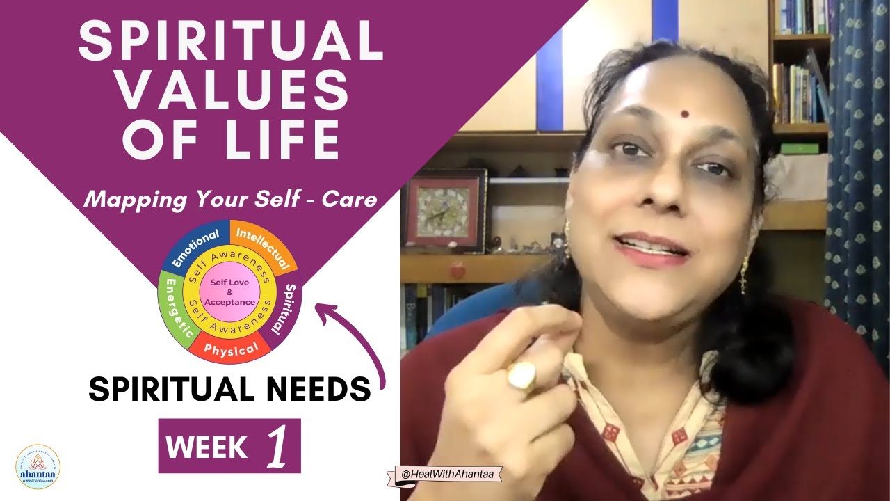 Spiritual Values of Life