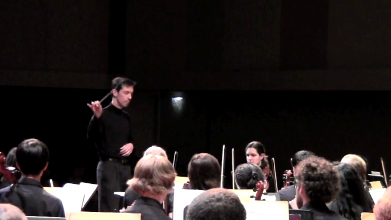 Orff - Tanz (Carmina Burana) - Orlando Cela, conductor