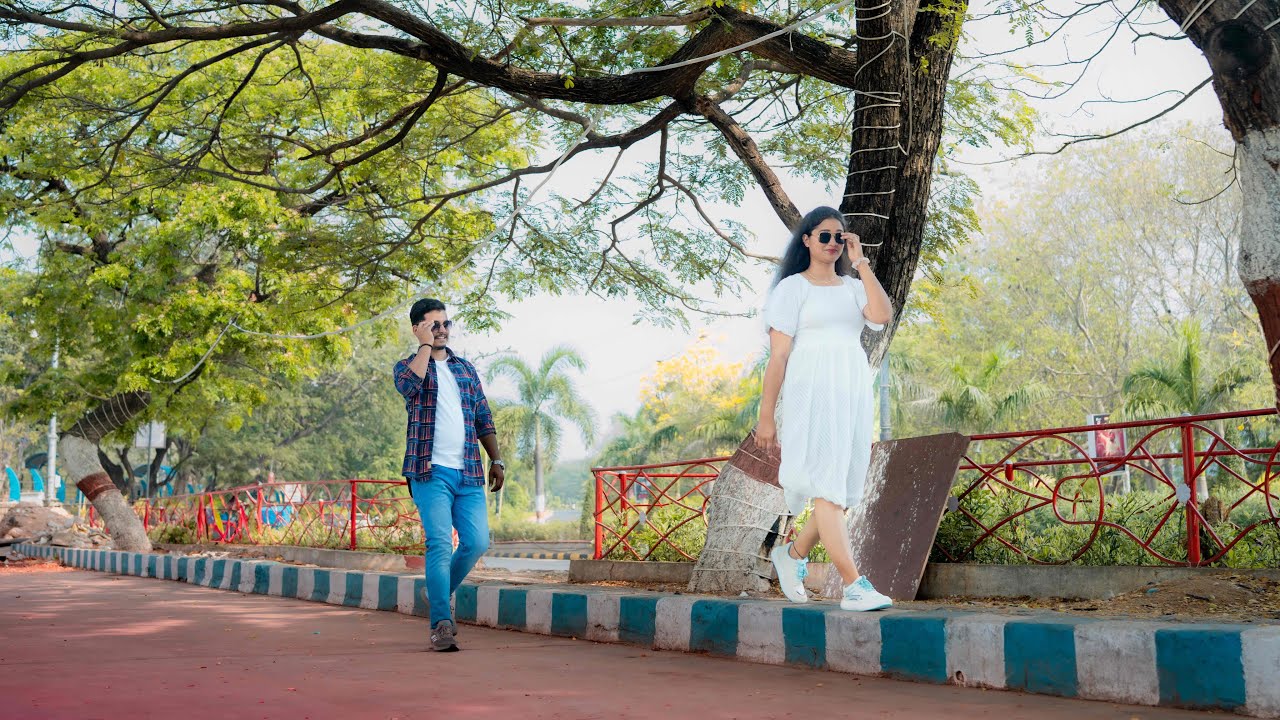 Anjali+uday pre wedding // pre wedding cinematic // Hey Rangule | Amaran // Stories by sachinchawan
