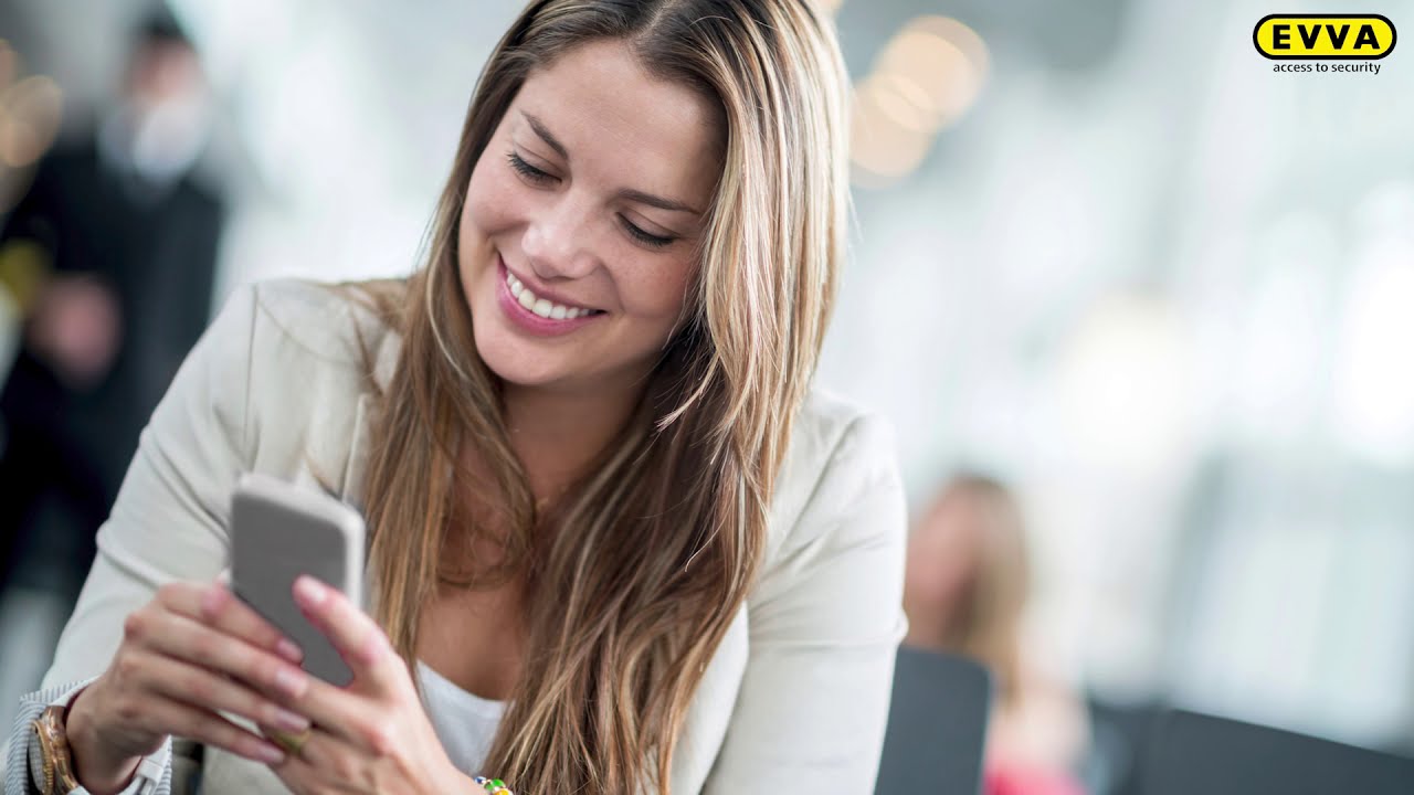 AirKey – Smart helt enkelt