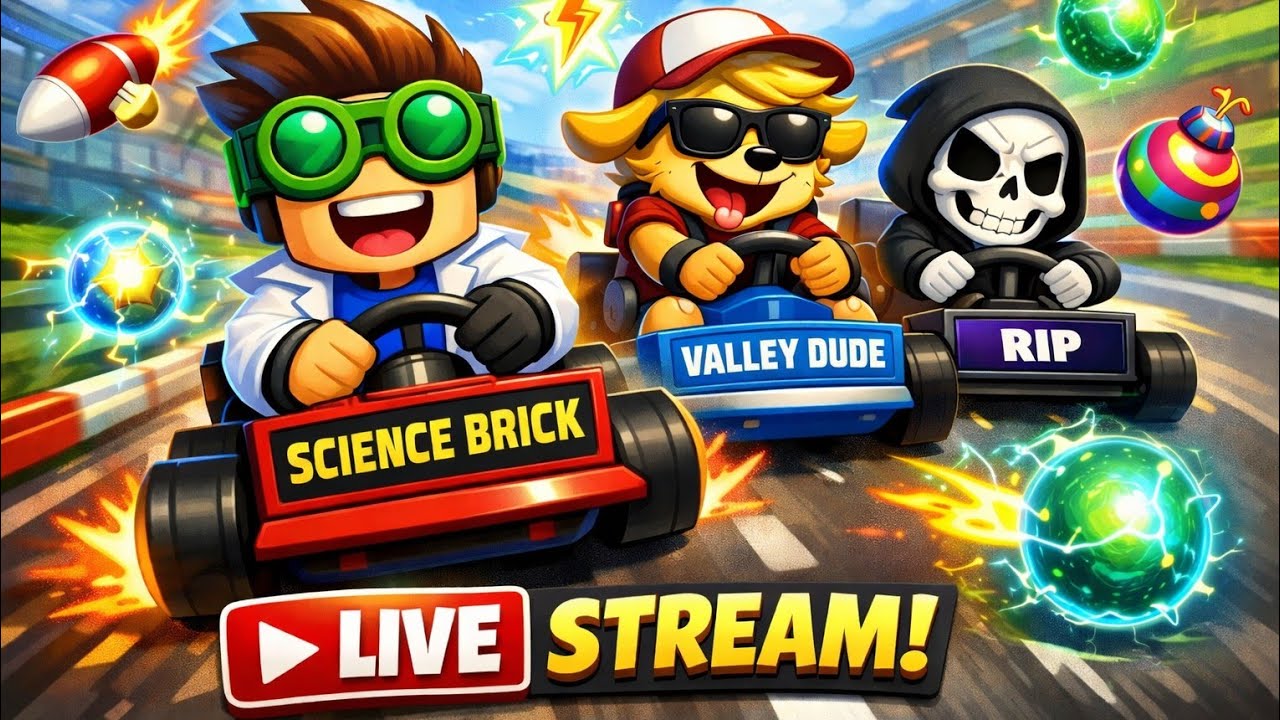 🎮 LIVE at 8:30 PM! Mario Deluxe Desert World + Mario Kart World Banana Cup! 🍌🏜️