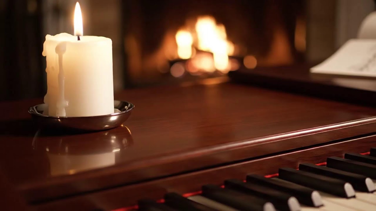 Soothing Jazz Piano for Anxiety Relief – Ideal for Mental Calm
