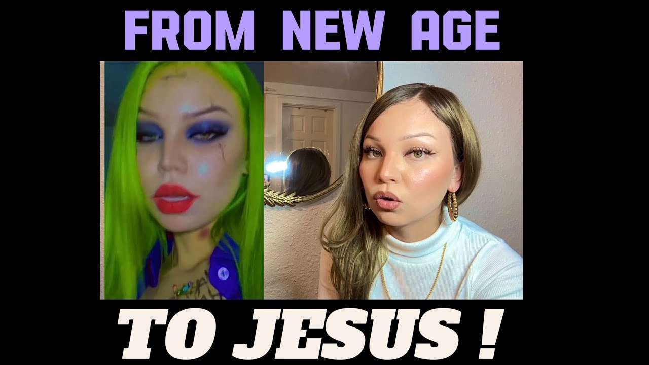 My Testimony, HOW JESUS SAVED ME FROM NEW AGE PRACTICES AND #WITCHCRAFT 😳😳#JesusSaves #testimony