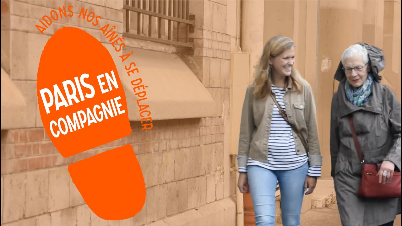 Lutter contre l'isolement des personnes âgées - Au cœur du sujet associatif #14