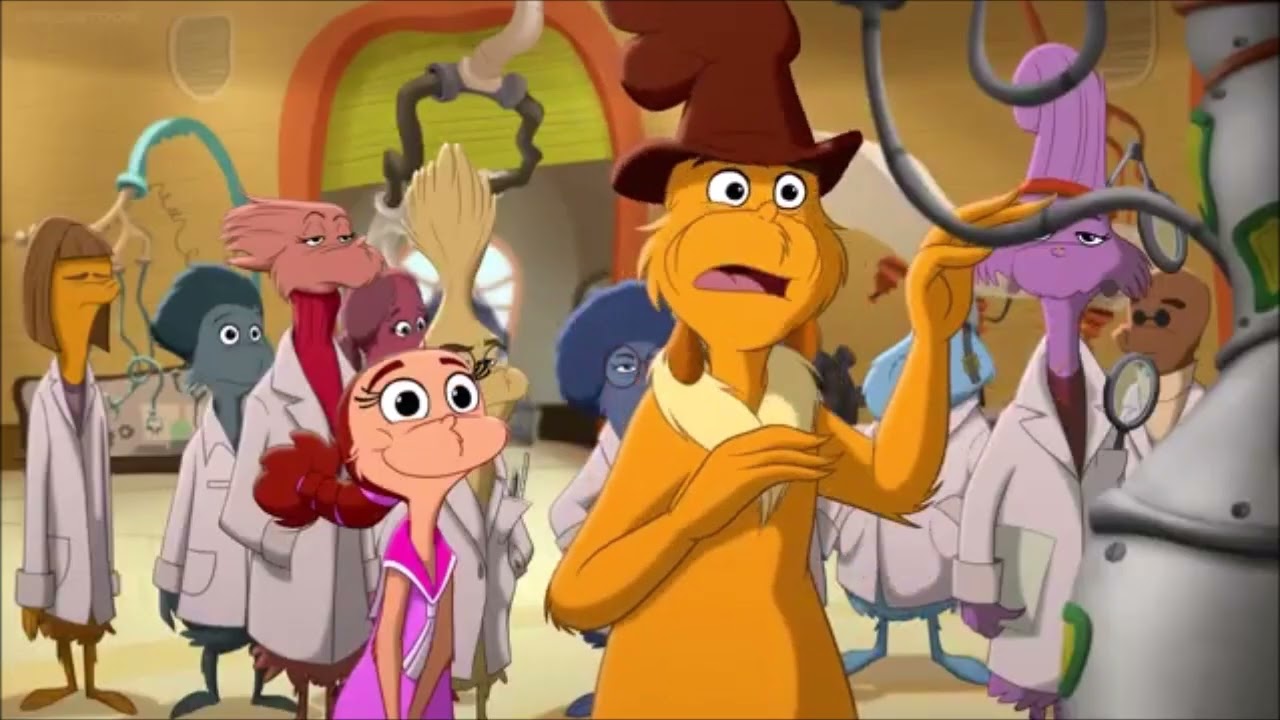 F&HCMV: Make Someone Happy (Arthur Christmas Style)