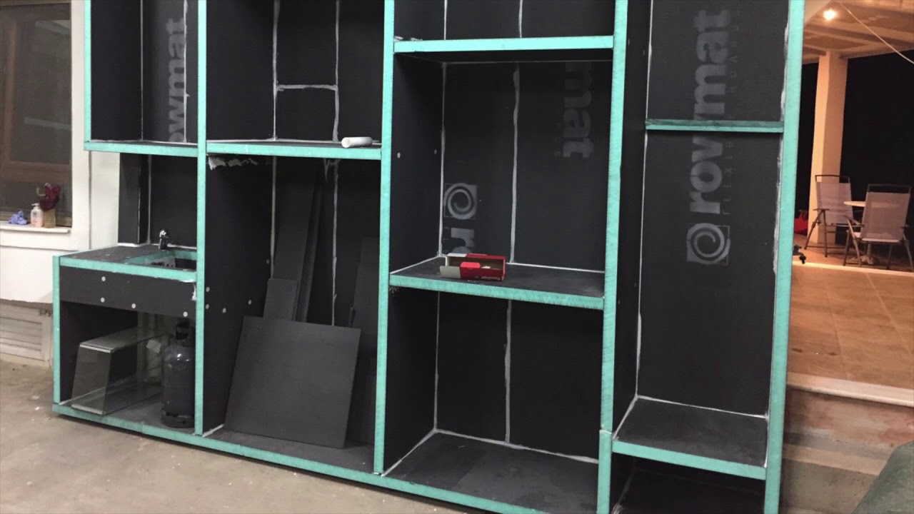 Εφαρμογές σανίδας Rowmat | Rowmat Board