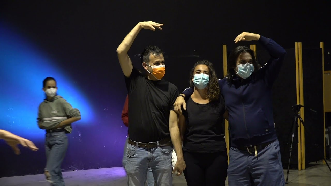 Estructura de un Teatro Foro en la pr&aacute;ctica. 2&ordf; Parte