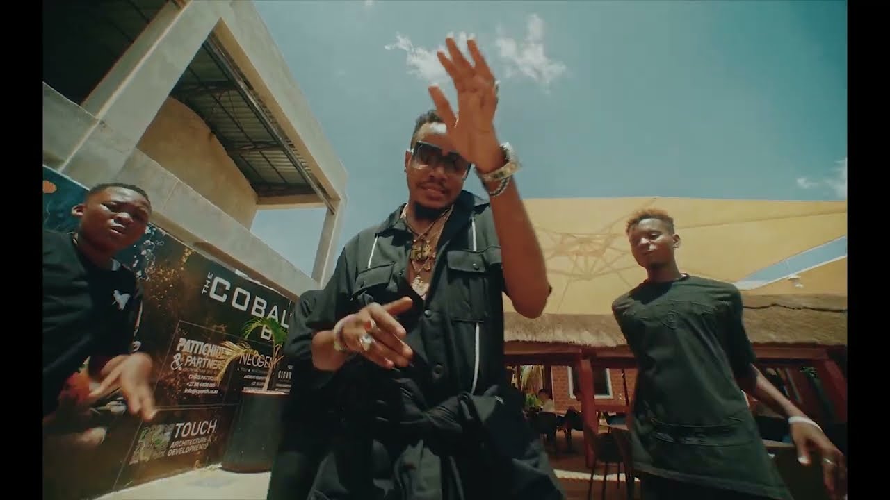 Djibril HD - Zeus (Clip Officiel)