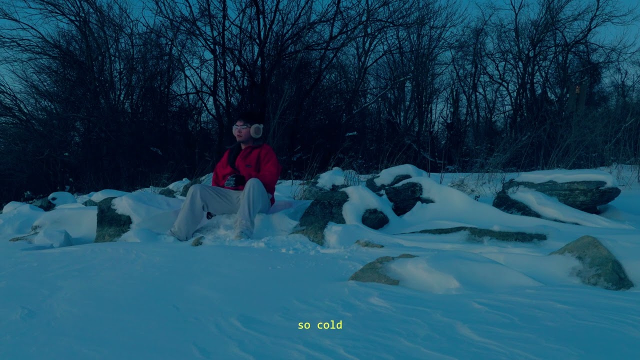bladee - COLD VISIONS (OUTRO 2)[feat. Ecco2k] Music Visualizer