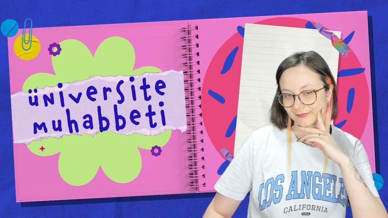 Üniversite Sohbeti / Yeni Başlayacaklara Tavsiyeler 🎒📚