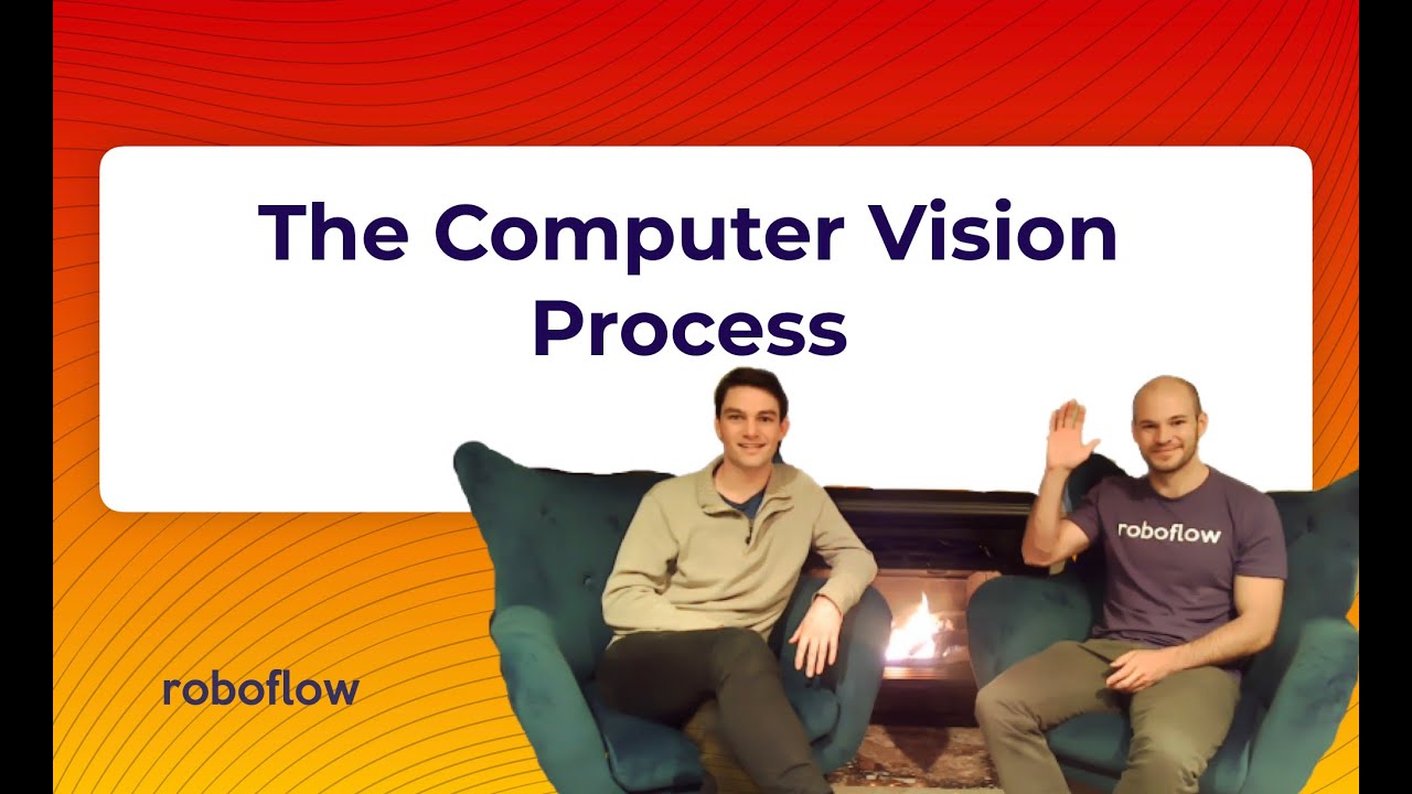 The Computer Vision Process: Fireside