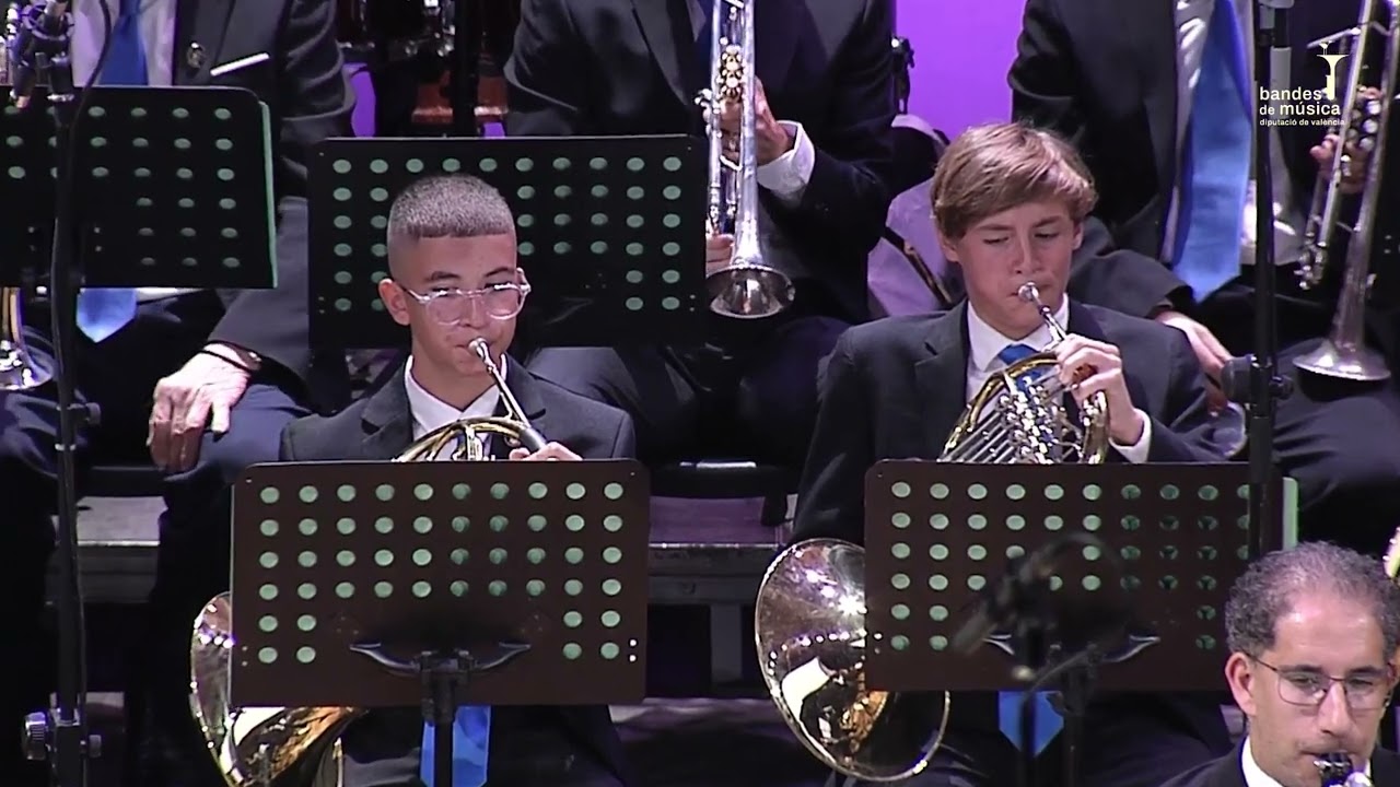 Cançons de mare (Rafael Talens Pelló) - Societat Musical La Familiar de Benissanó