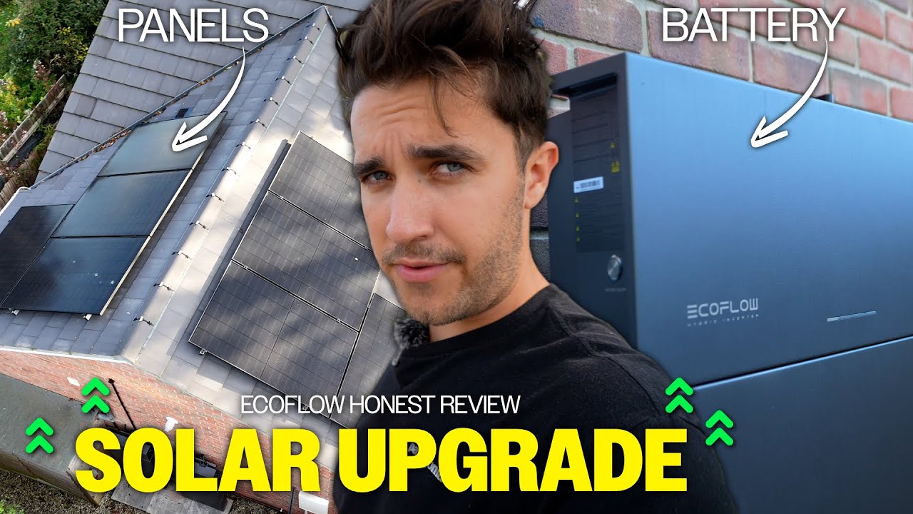 EcoFlow Power Ocean - Honest Review | ØY49