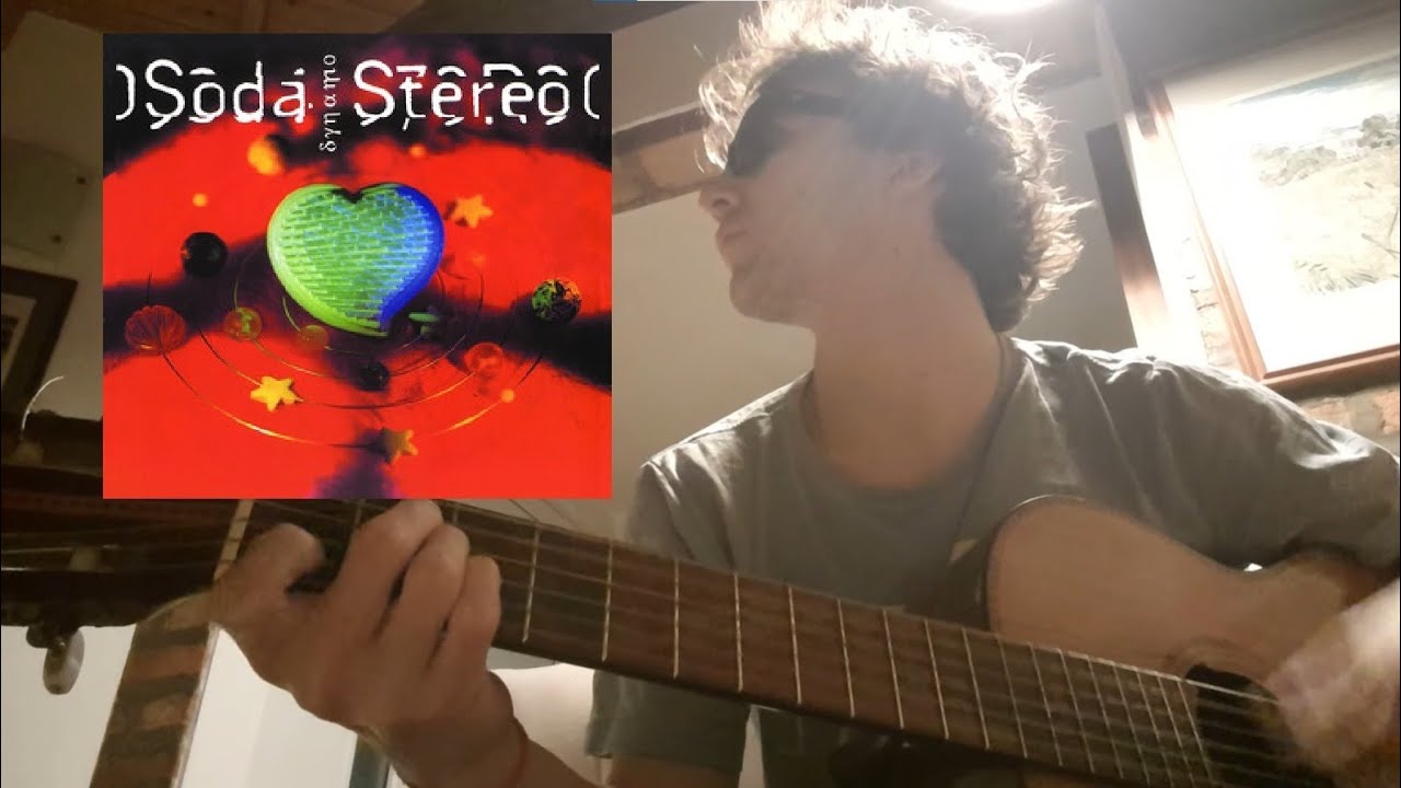 En Remolinos (Soda Stereo) Cover