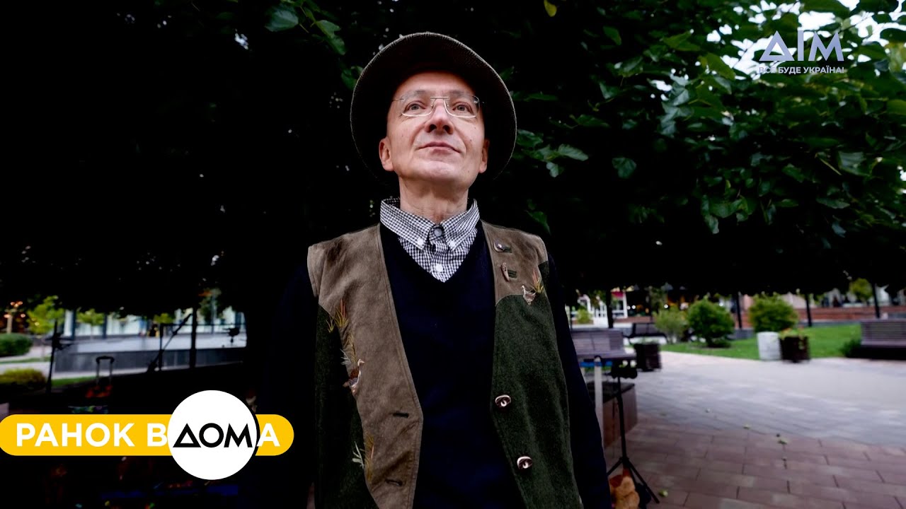 Вуличний театр маріонеток. Історія лялькаря з Черкас