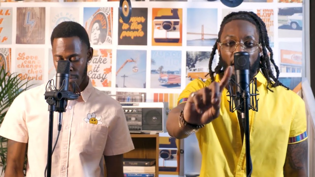 Loyalty Is Timeless (Live Studio Performance 2)