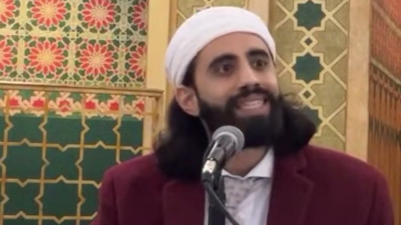 Navigating Anxiety: Healing Our Soul with Consistent Dhikr (Supplication) | Imam Ahmad Deeb
