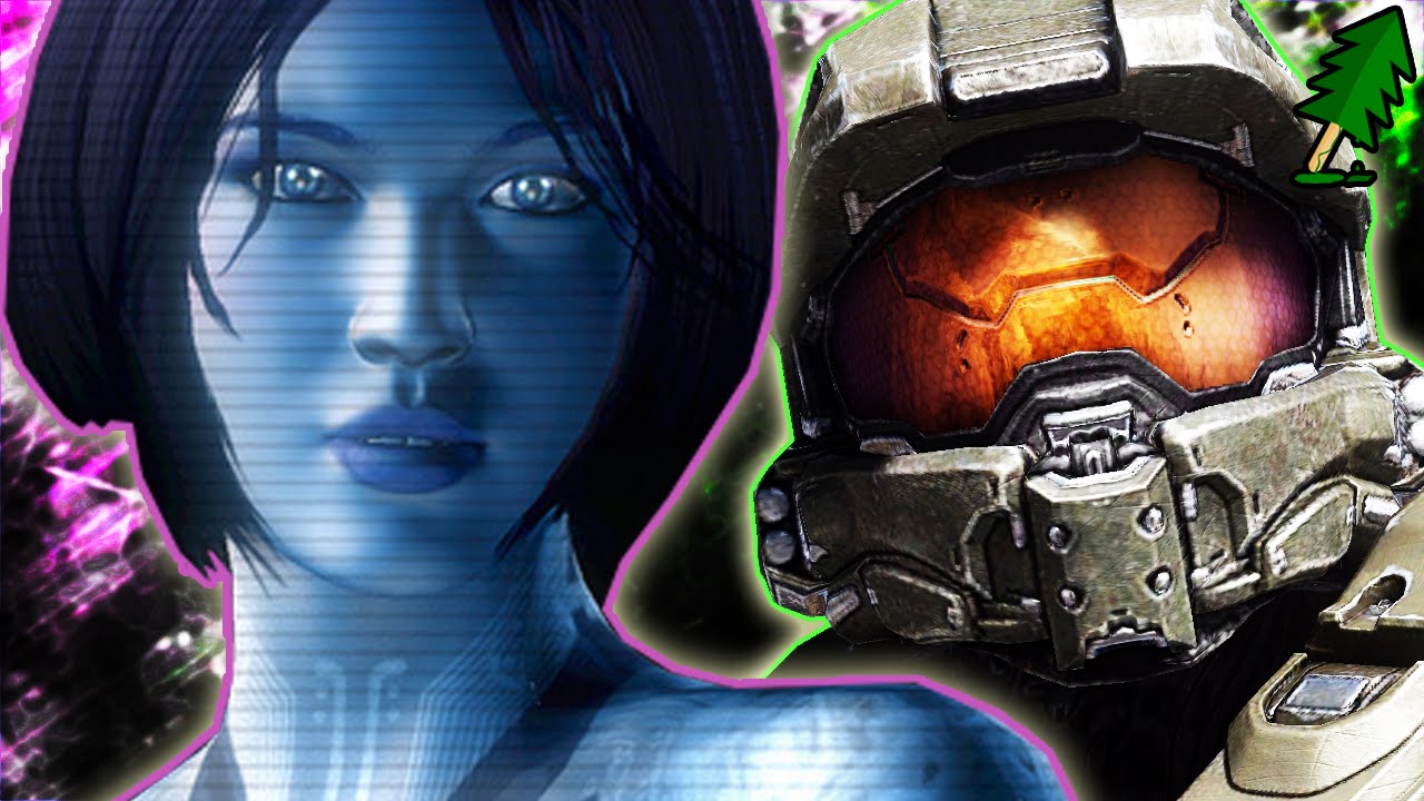 Кортана (Halo): история, которую вы никогда не знали