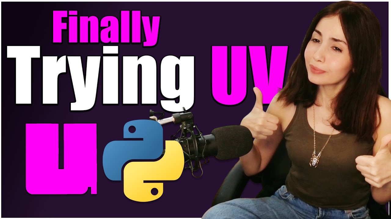 OMG You Still Use pip? Testing UV, the 100× Faster Python Package Manager