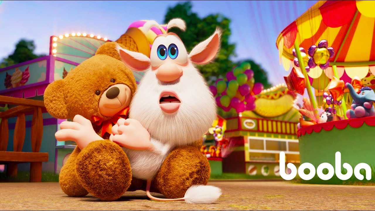 Booba 🙂 Sahabat ✨ Kompilasi Booba ⭐ Kartun Untuk Anak-Anak ⭐ Super Toons TV Bahasa