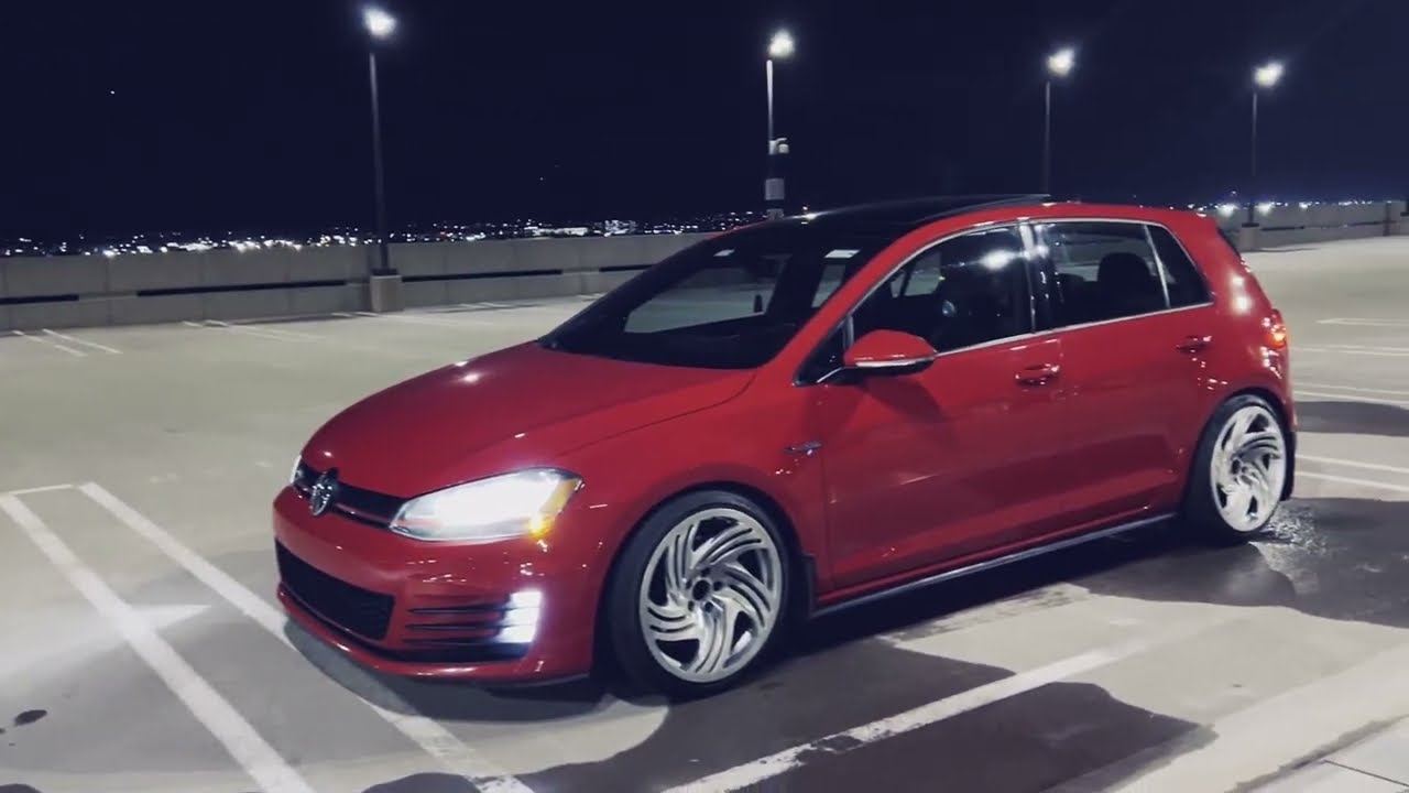 The Underestimated Daily - The VW MK7 GTI
