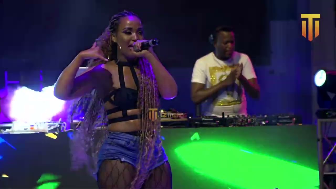 The MAD Performance Ever From Bontle Smith | LIVE In Tanzania | LIVE & Beyond Concert