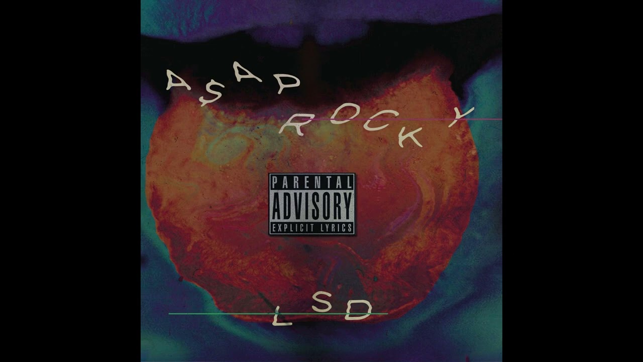 A$AP Rocky - L$D (Instrumental)