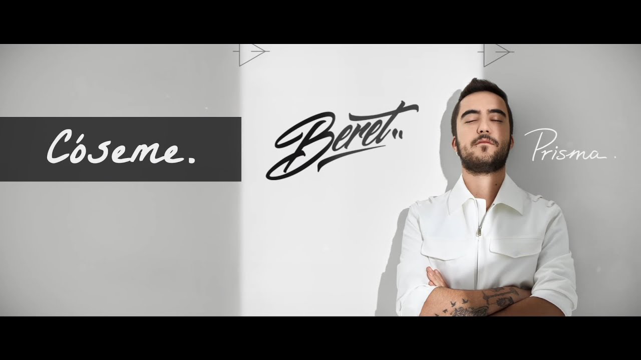 Beret - Cóseme - con Vanesa Martín (Lyric Video)